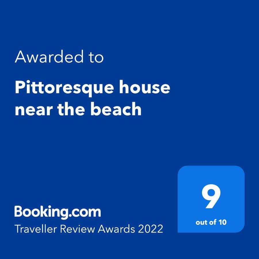 Pittoresque House Near The Beach Oostkapelle Exterior photo